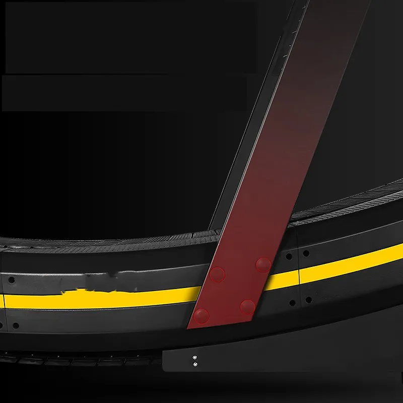 Curved Treadmill View 6