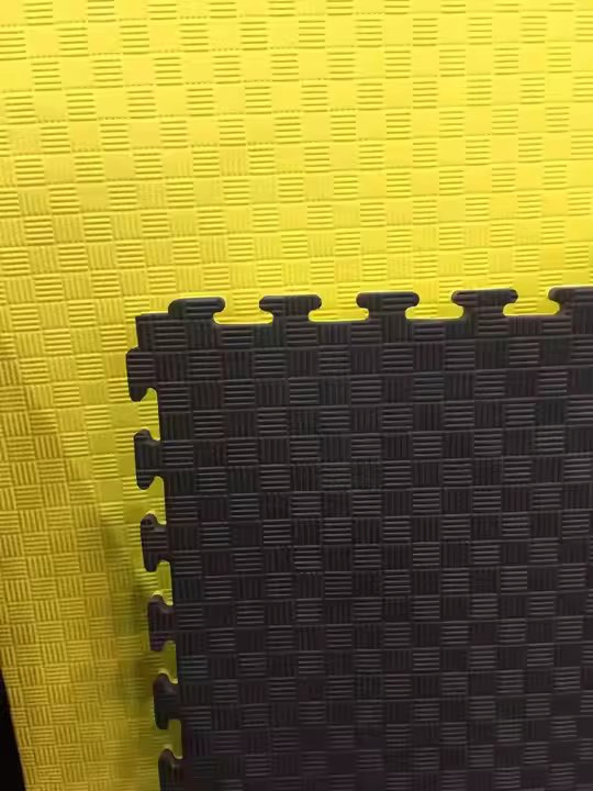 Foam Martial Arts Tatami Karate Interlocking EVA Puzzle Floor Mat Martial Arts Gym Tatami Mat