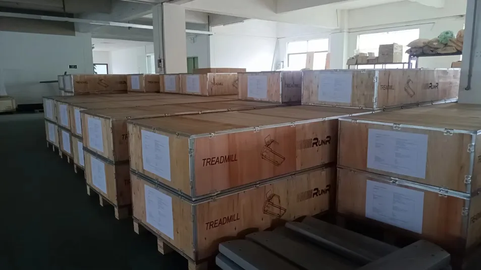 Packing and Shipping