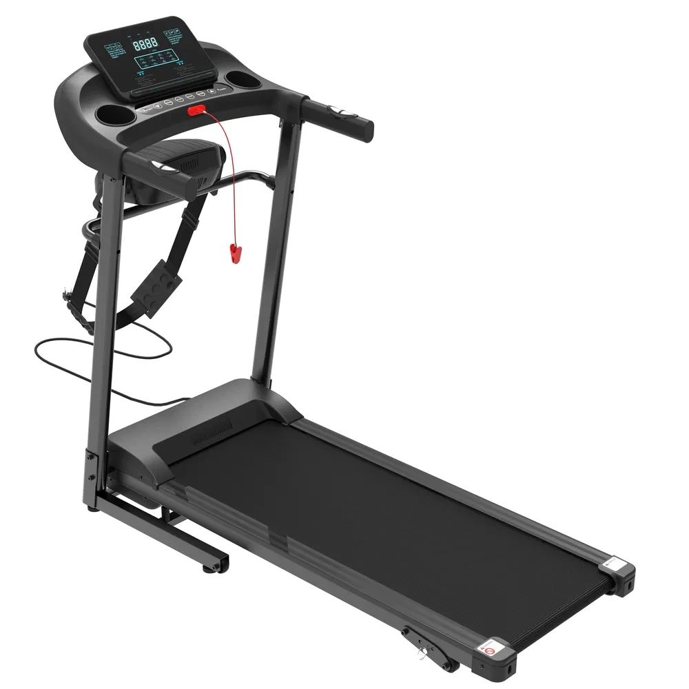 China Suppliers Foldable Commercial Grade Electric Treadmill for Professional Body Building