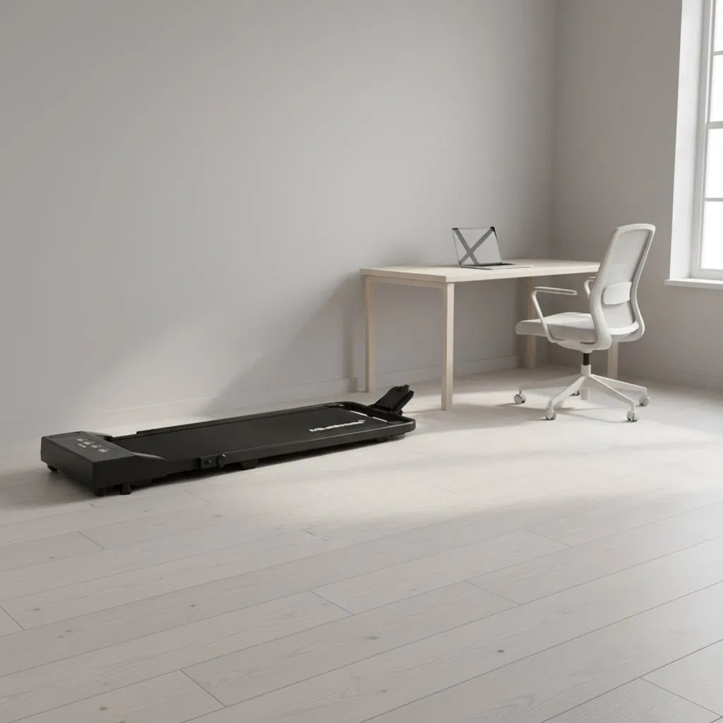 Hsm Foldable Design Walking Treadmill Fashion Design