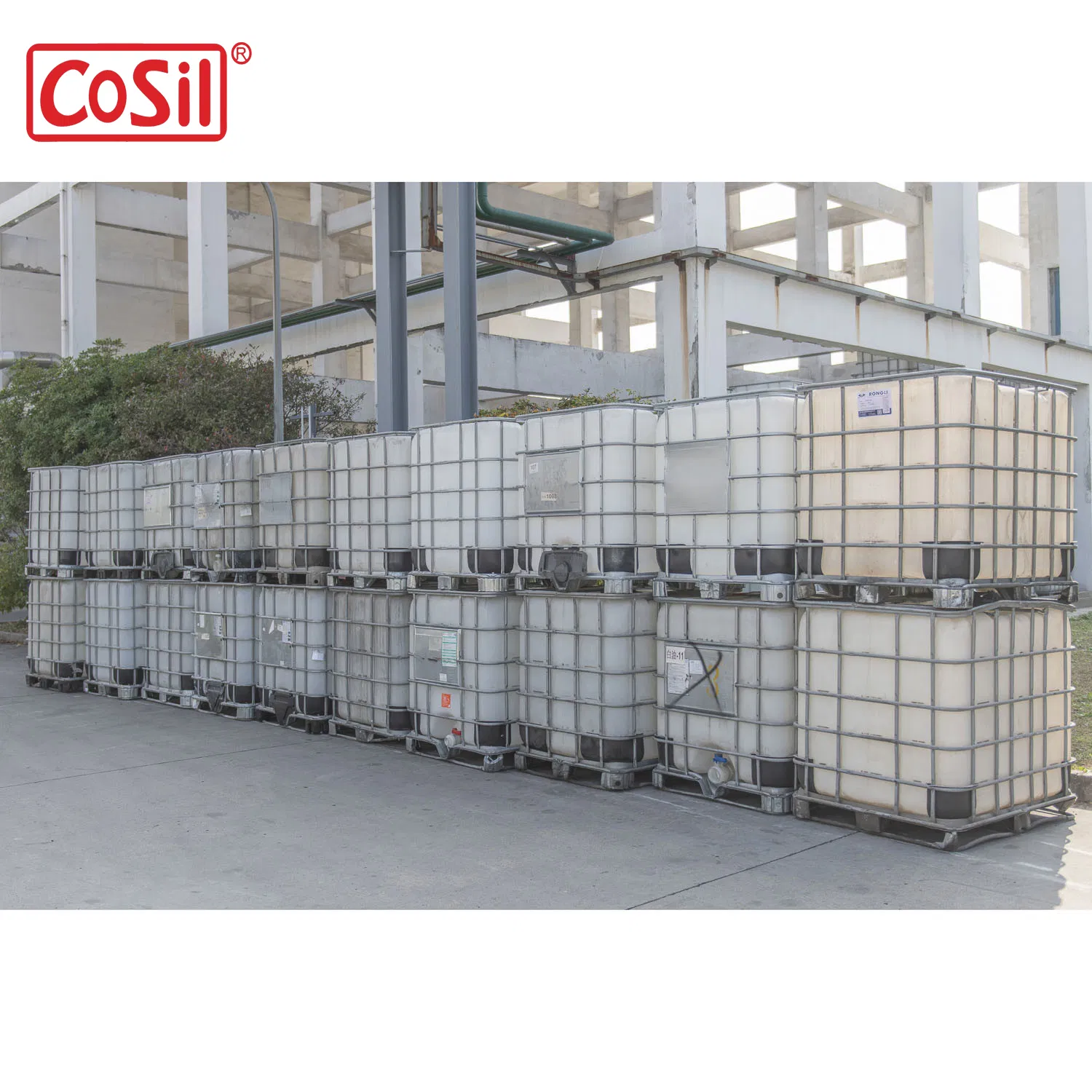 Dimethyl Siloxane Silicone Liquid Pdms Lubricant for Sewing Thread