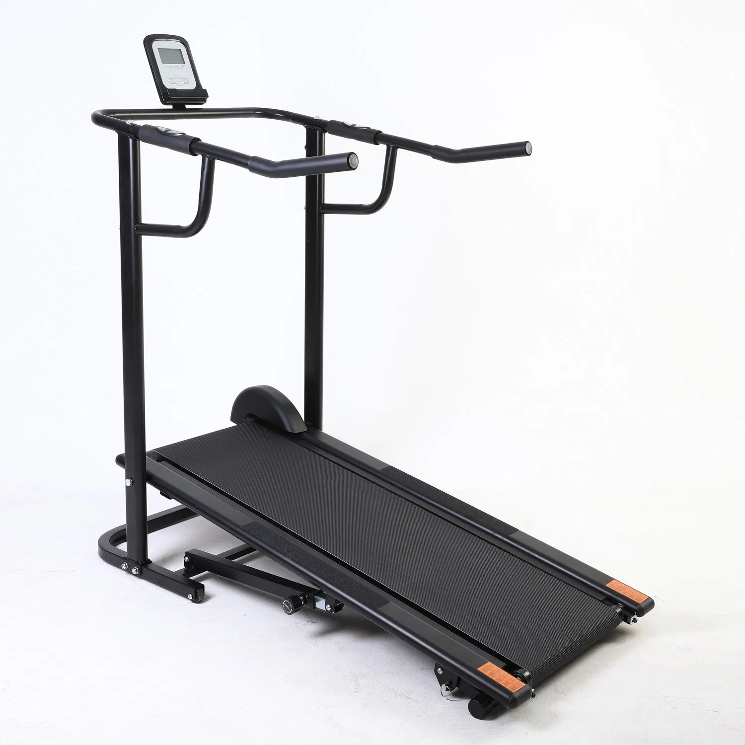 Home Gym Use Running Machine Mechanical Treadmill