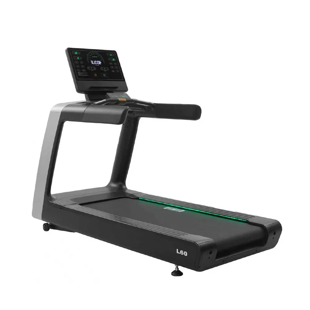 Professional Vector Control Treadmill Commercial Grade Gym Machine for Gyms Intense Cardio Workout