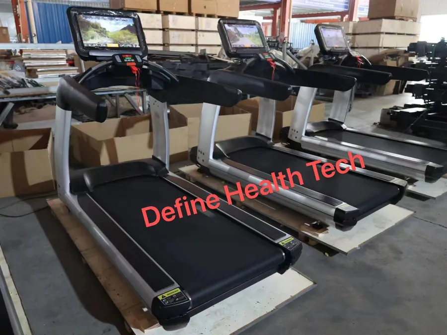 Professional Gym Setup