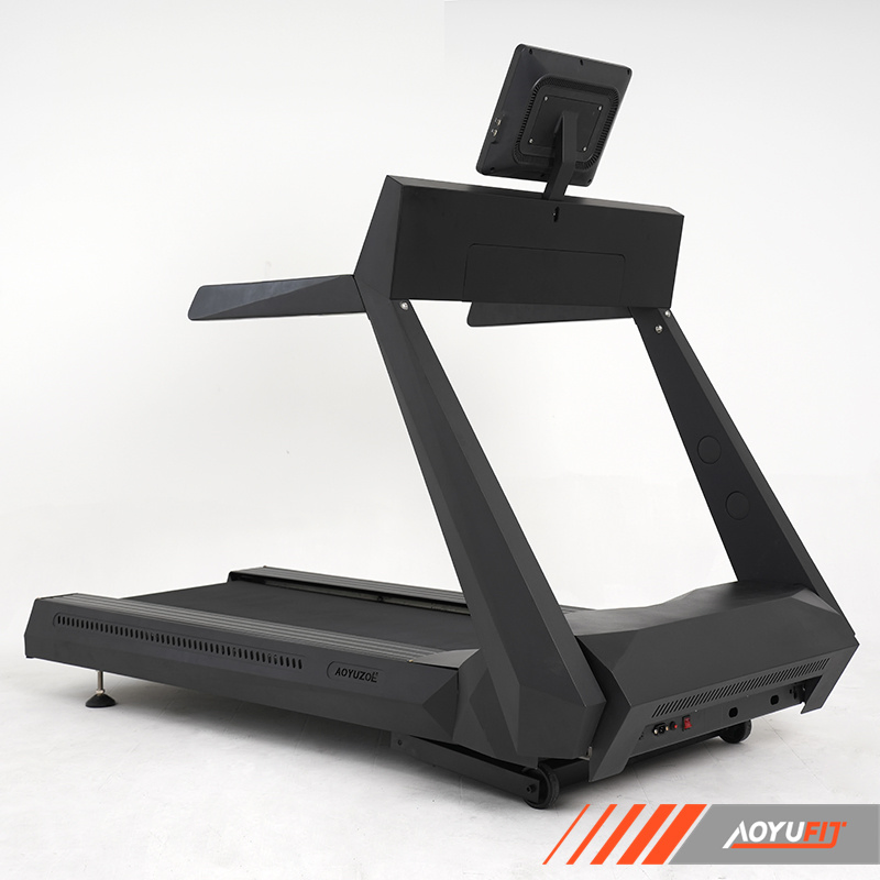 Commercial-Grade Professional Treadmills Premium Running Equipment for Gyms Athletes