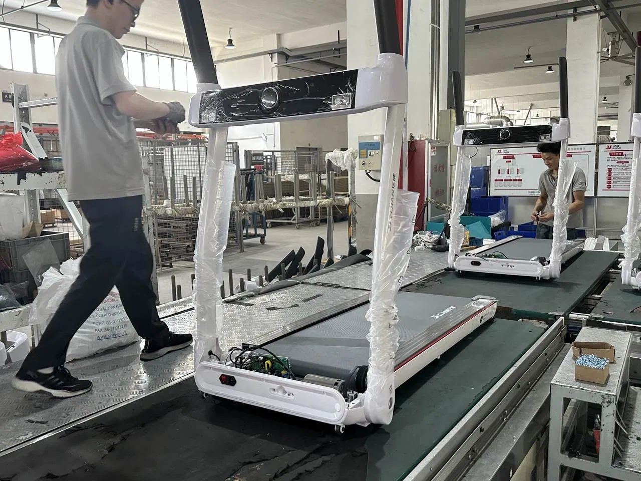 Home Exercise Treadmill Details