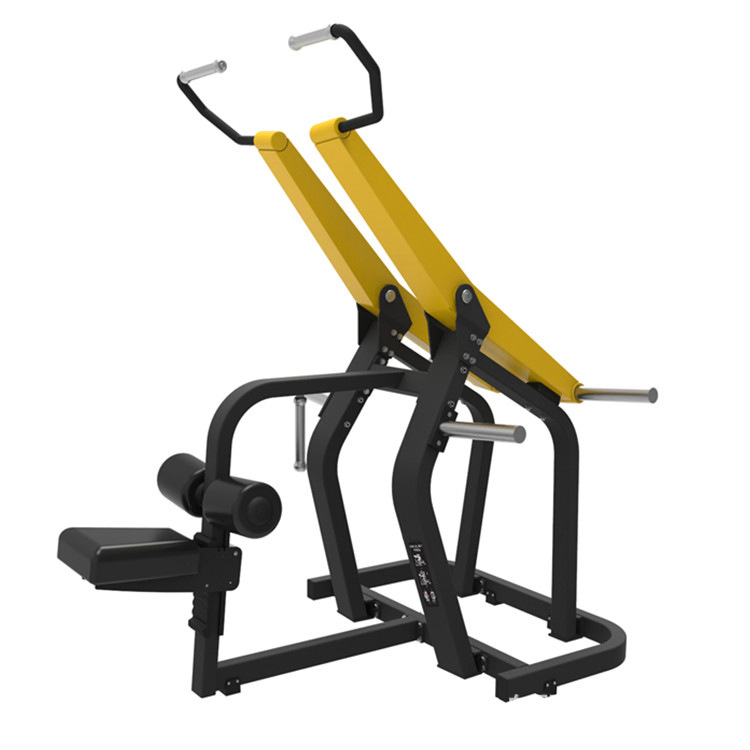 Bumblebee Fitness Equipment Commercial Seated Chest Press Trainer