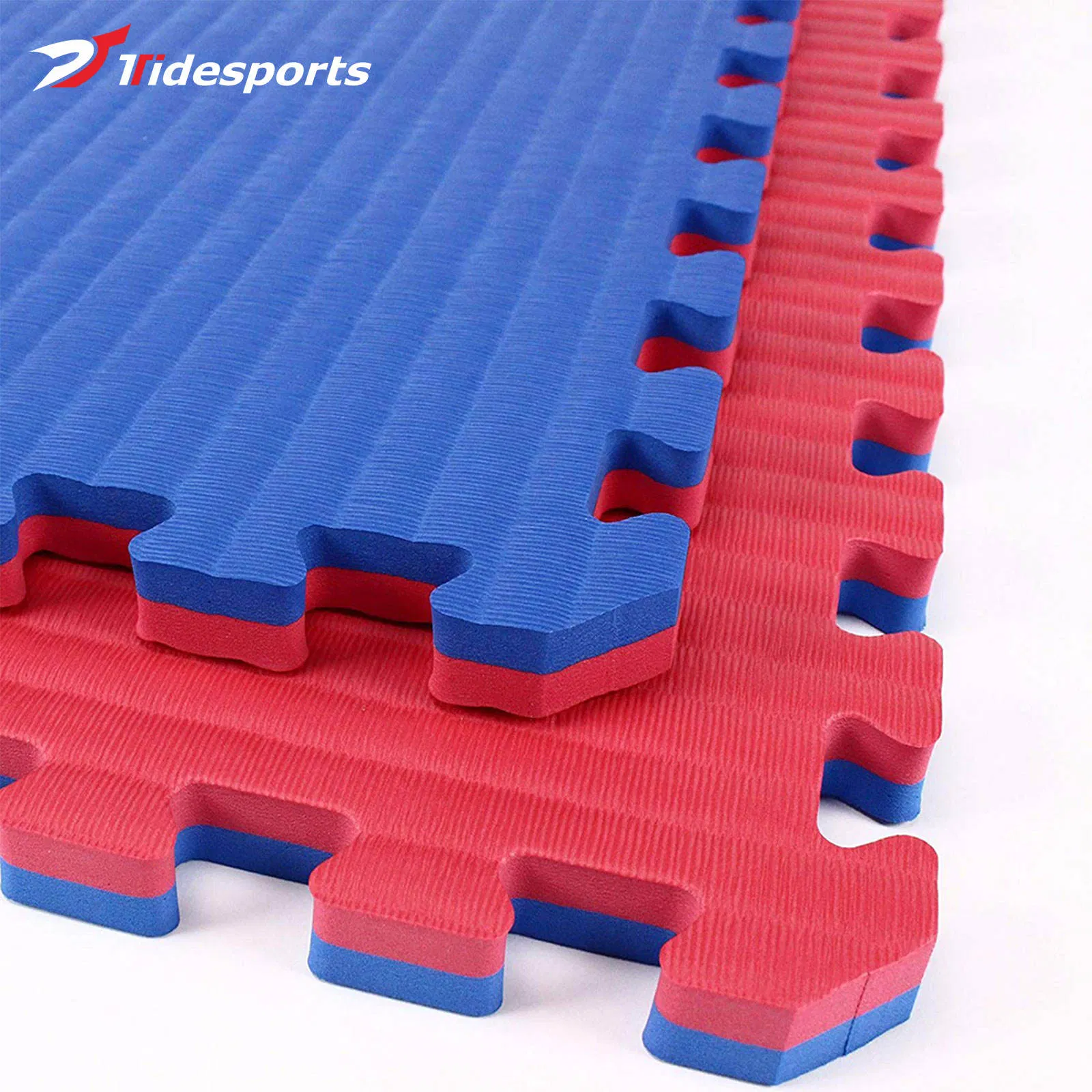 1 *1m Tatami Mat EVA Foam Puzzle Mats &amp; Wrestling Mat for Judo Martial Arts Taekwondo Bjj Gi MMA Karate