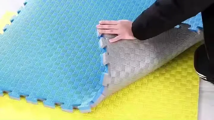 Martial Arts Gym Mat