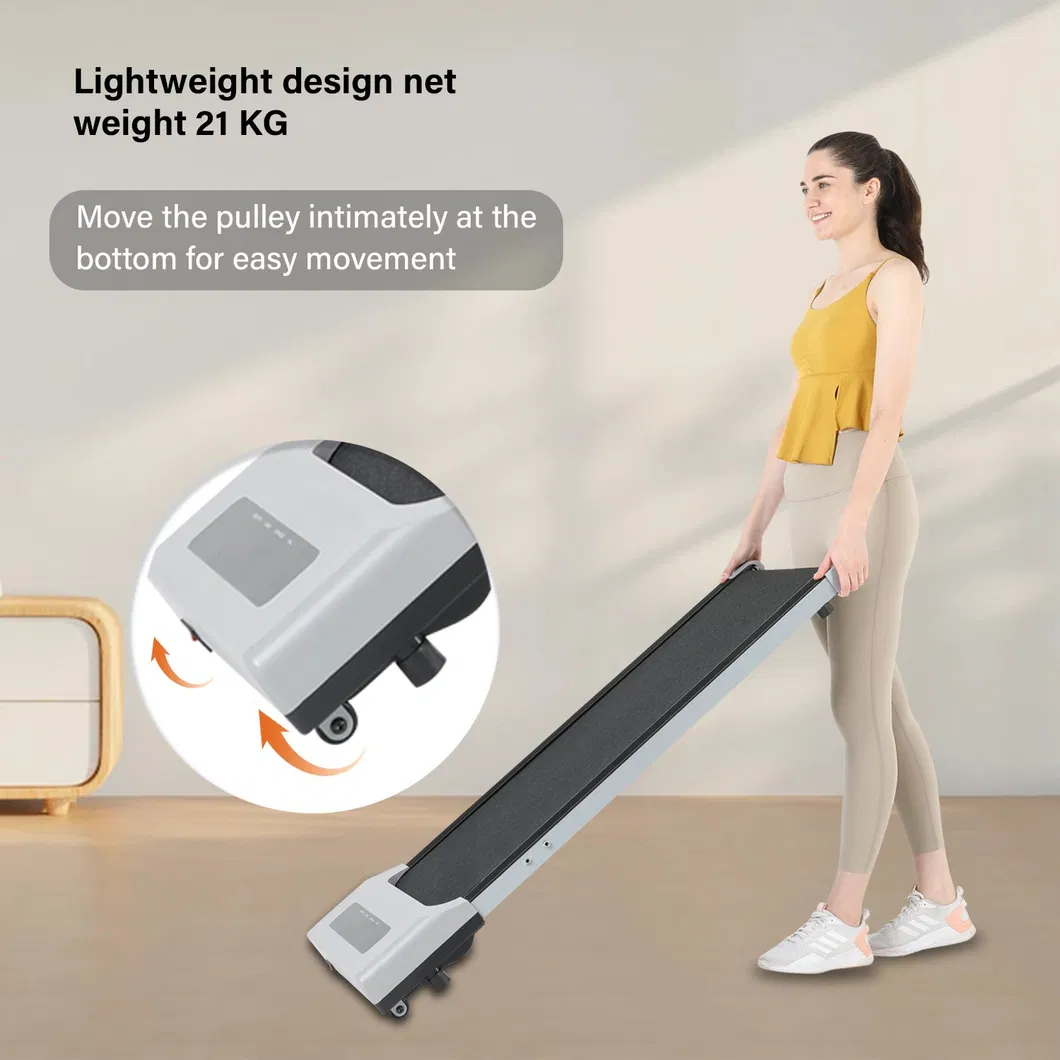 Electric Treadmill Overview
