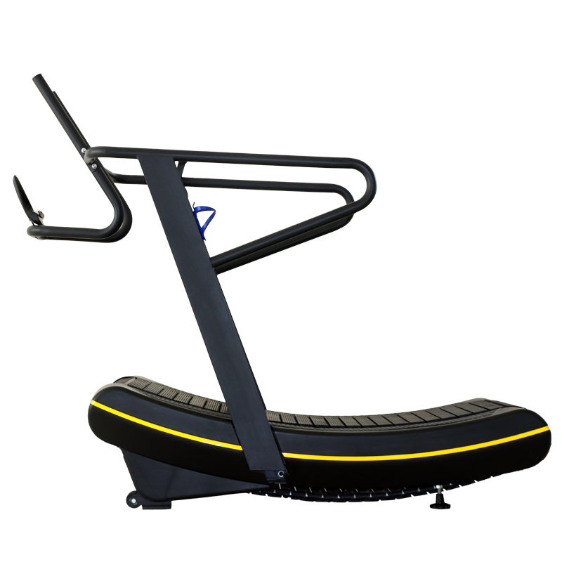 New Arrival Silent Stable Inertial Treadmill for Home Gym