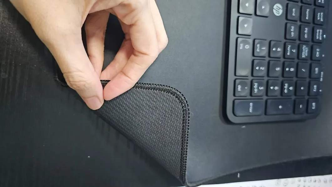 Grounding Pad Material