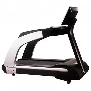 Commercial Electric Treadmill: Professional Gym-Grade Aerobic Equipment for Home &amp; Commercial Fitness Use