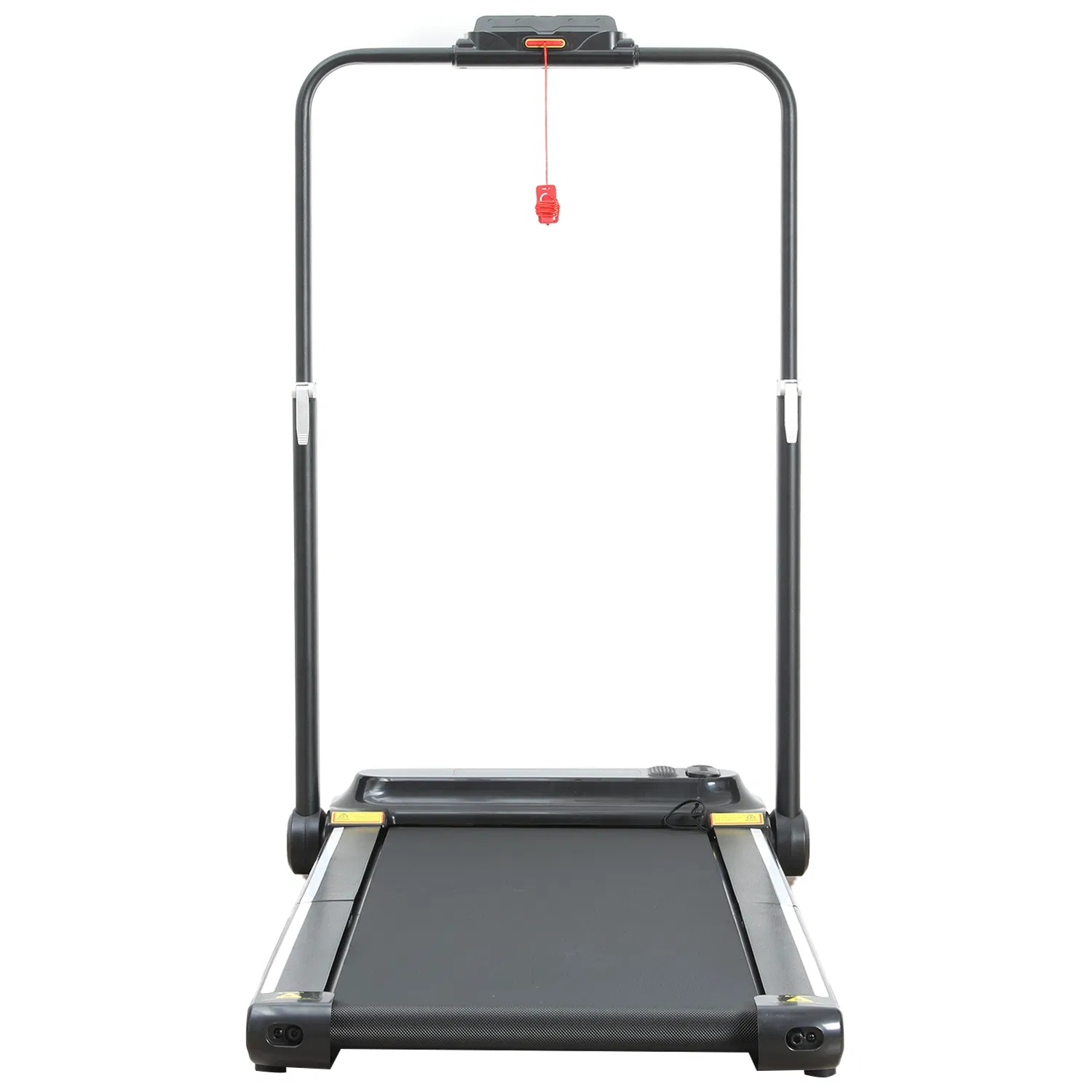 Factory Folding Indoor Electric Treadmill Fitness Equipment Flat Walking Pad