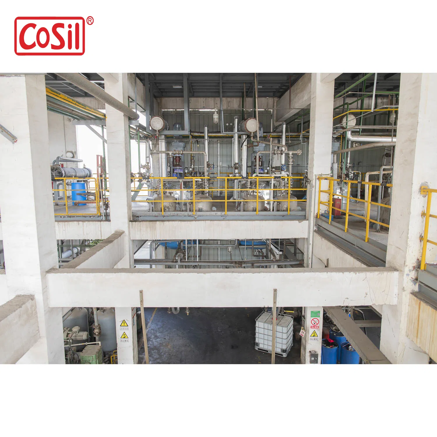 Poly Medical Lubricating Diphenyl Industry Grade Dimethyl Silicone Oil Made in China