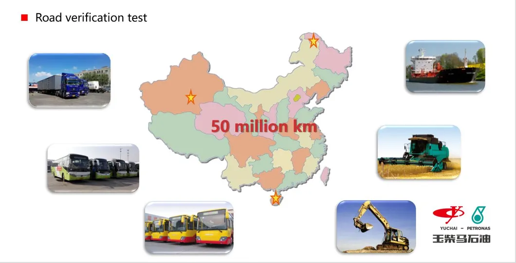 Road Test Verification