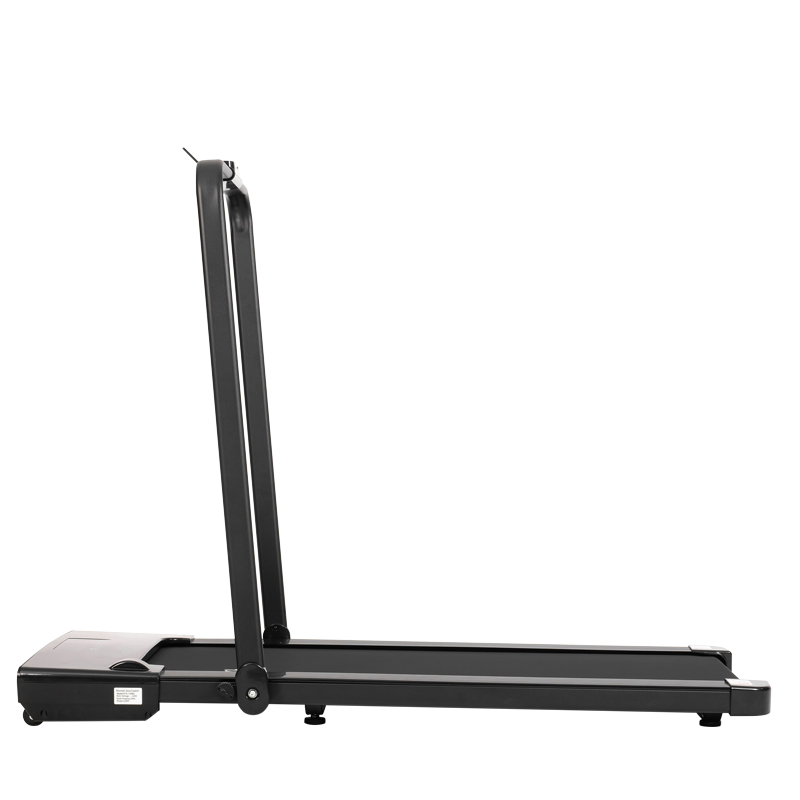 Electric Treadmill with Motorized Features for Indoor Cardio Workouts