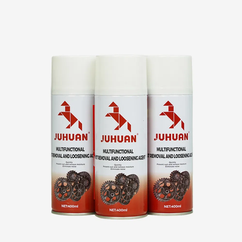 Effective Anti Rust Lubricant to Protect Metal Surfaces