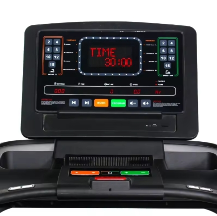 Budget-Friendly Electric Treadmill, Basic Fitness Functions &amp; Stable Structure, China Factory Direct Sale