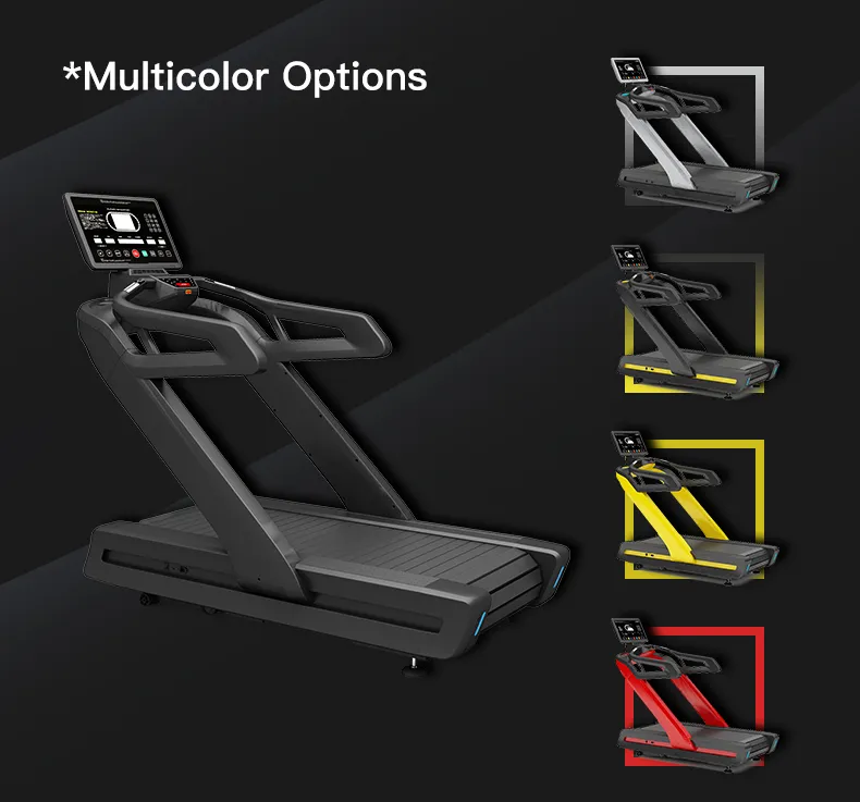 Treadmill Details