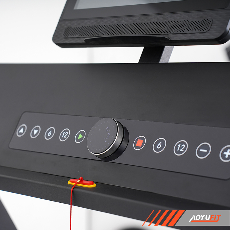 Commercial-Grade Professional Treadmills Premium Running Equipment for Gyms Athletes