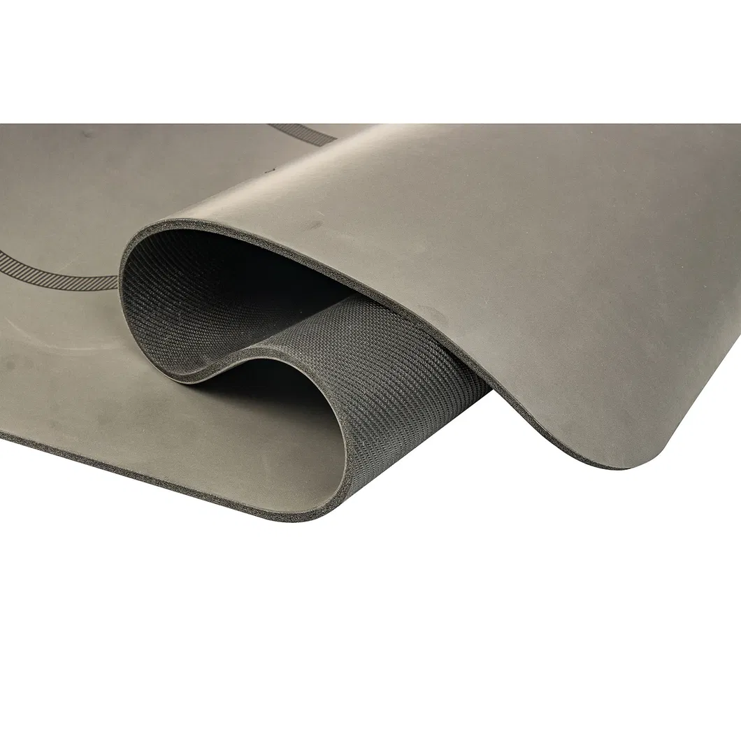 PU Yoga Mat Display 4