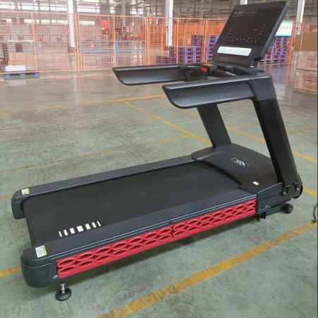 Commercial Treadmill Industrial Grade Gym Fitness Equipment Commercial Treadmill Aerobic Training Treadmill