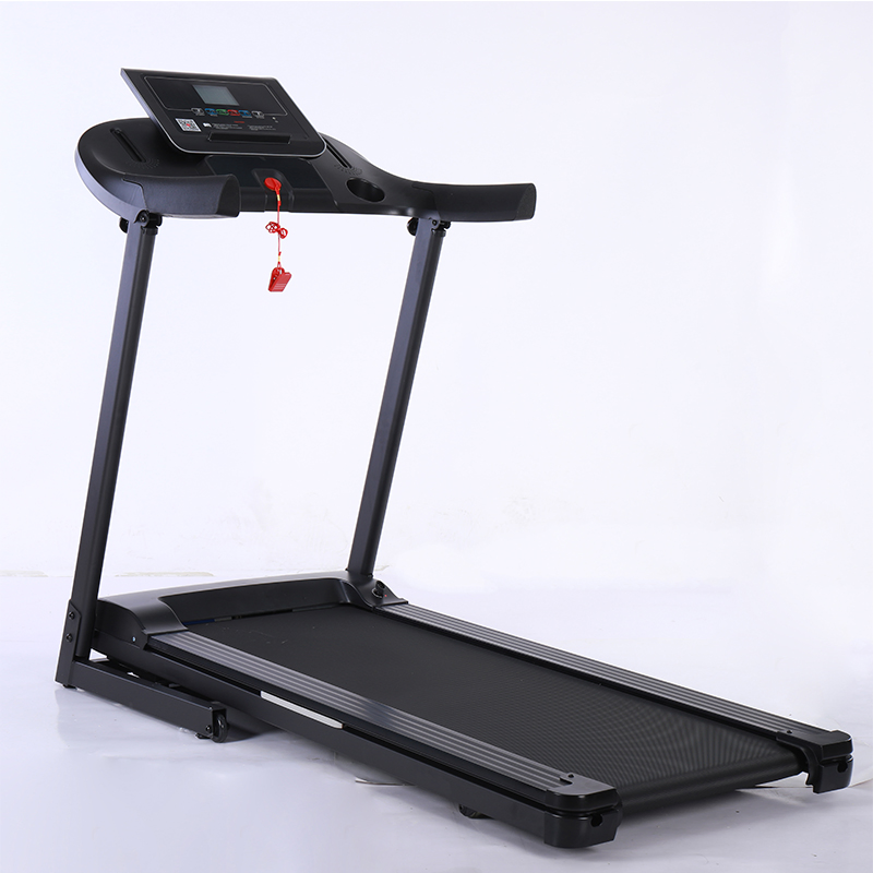 Home Office Foldable Portable Folding Walking Running Exercise Electric Compact Treadmill Quiet Esteira De Corrida Tapis Roulant De Fitness