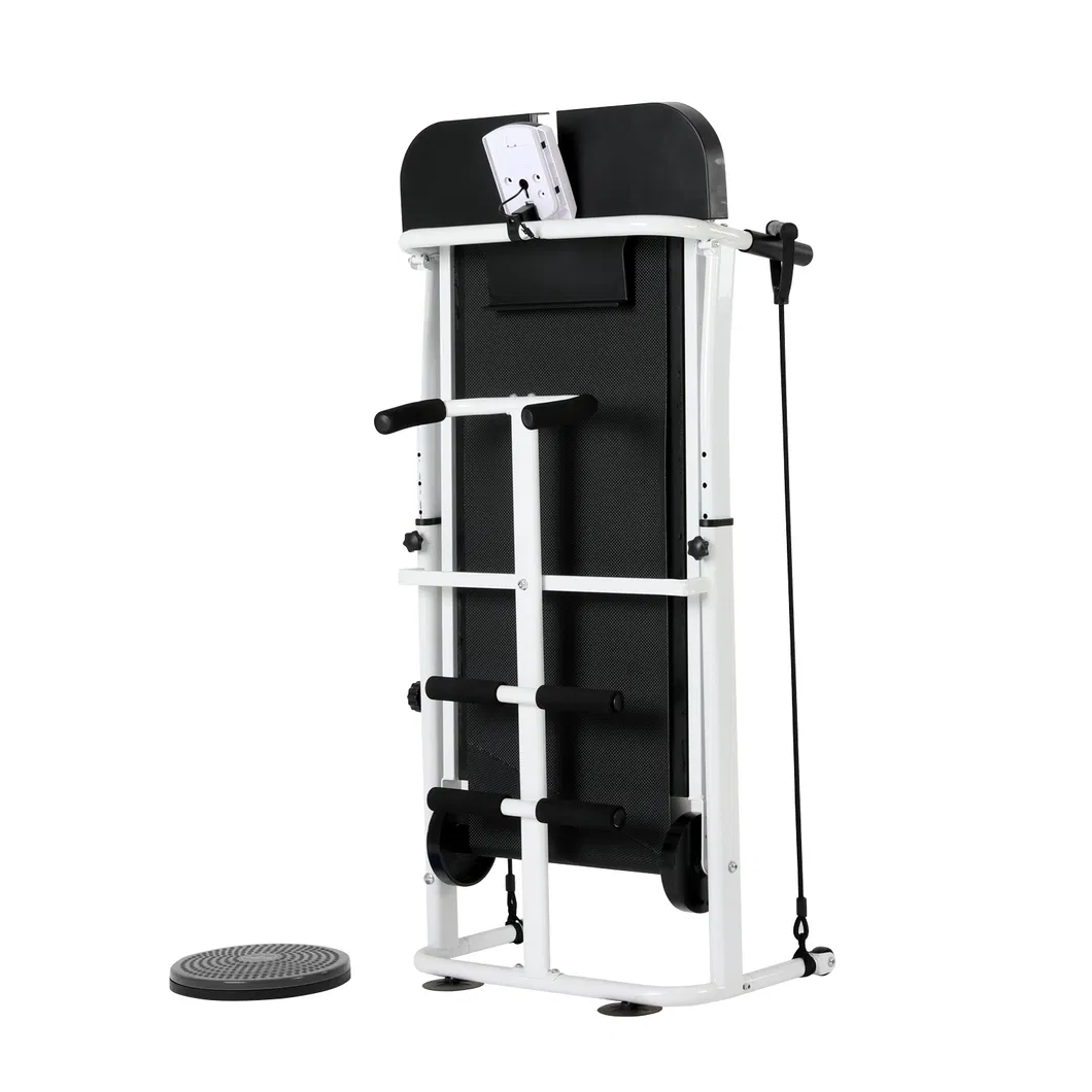 Manual Treadmill with LCD Display