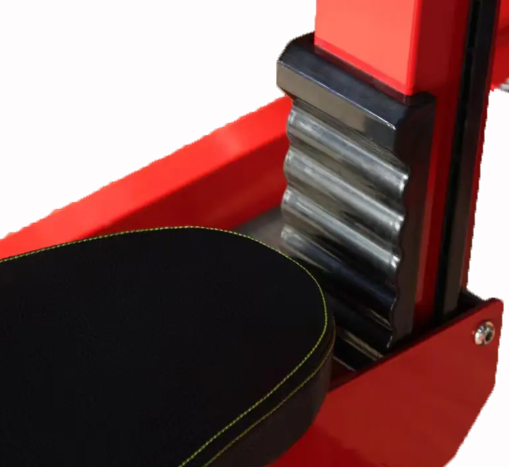 Commercial Gym Oblique Incline Plate Loaded Pec Fly Chest Expansion Trainer