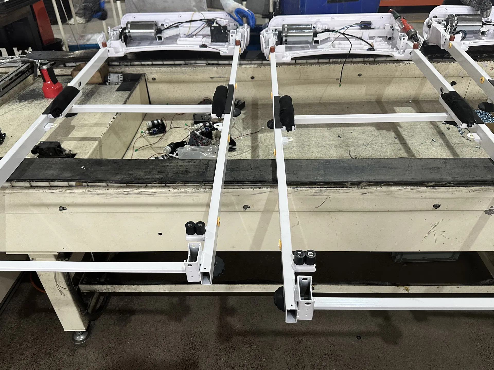 Home Exercise Treadmill Details