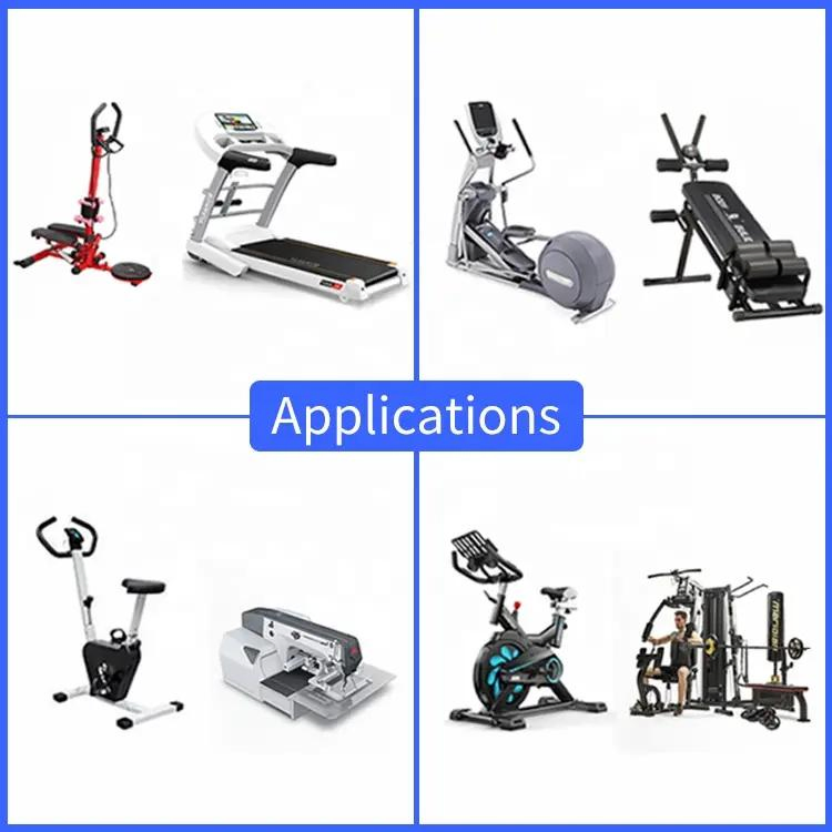 OEM Bottle Noise Reducing Long Lasting Anti-Friction 100% Lubricant Silicone Oil for Treadmill Belt Fitness Machine Lubricating