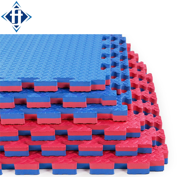 Eco Friendly Taekwondo EVA Floor Mat