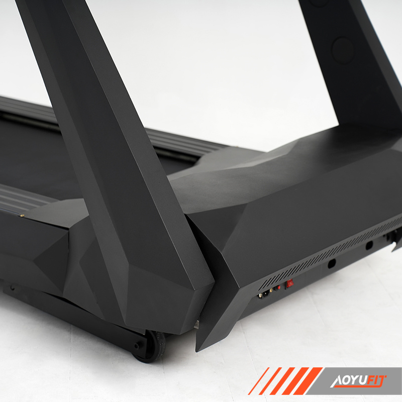 Commercial-Grade Professional Treadmills Premium Running Equipment for Gyms Athletes