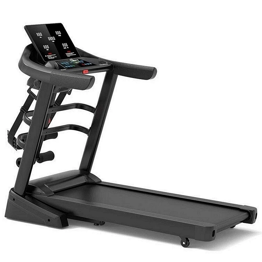 Gym Sports Fitness Electric Treadmill Running Machine Professional Foldable Home Motorized Treadmill