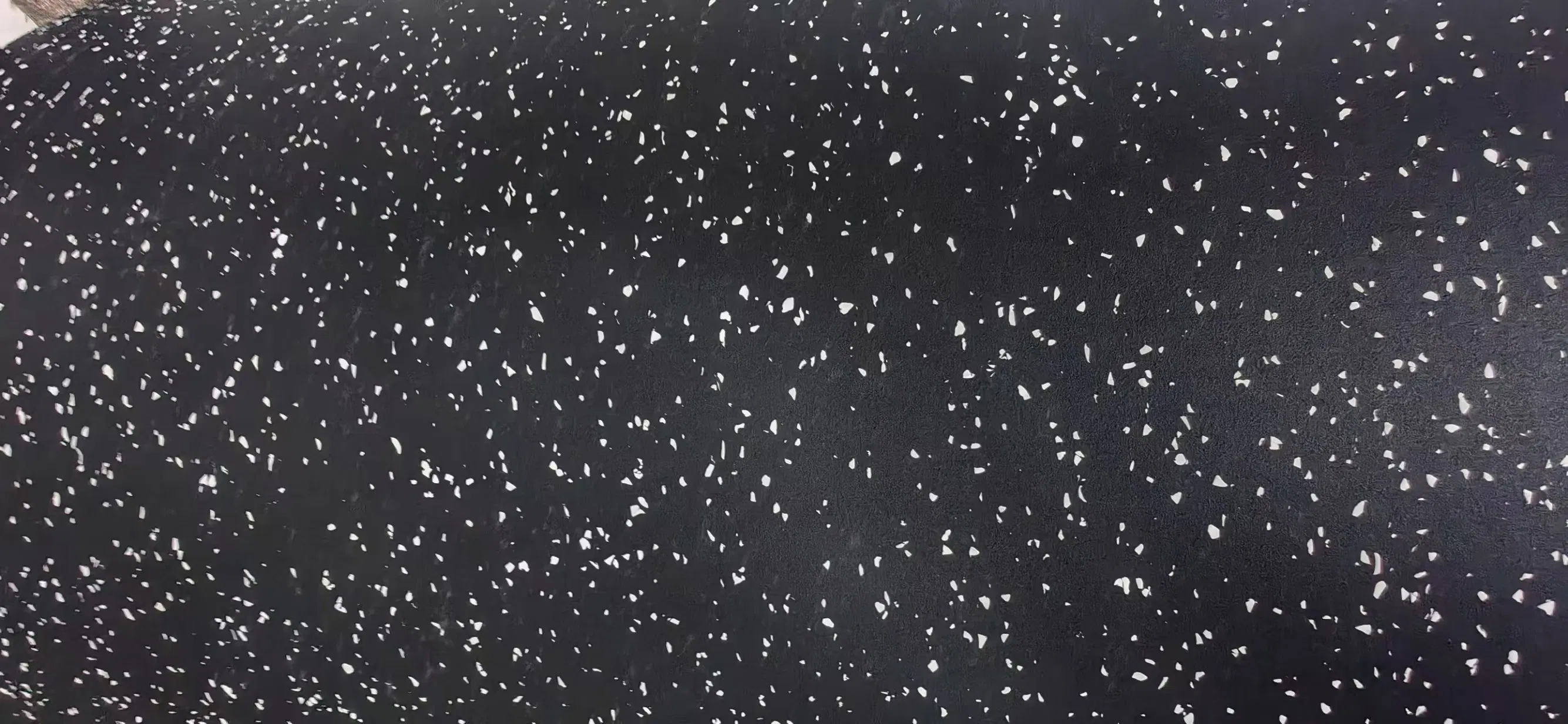 Free Sample Gym Flooring 10mm Rubber Sheet Rolls Mat