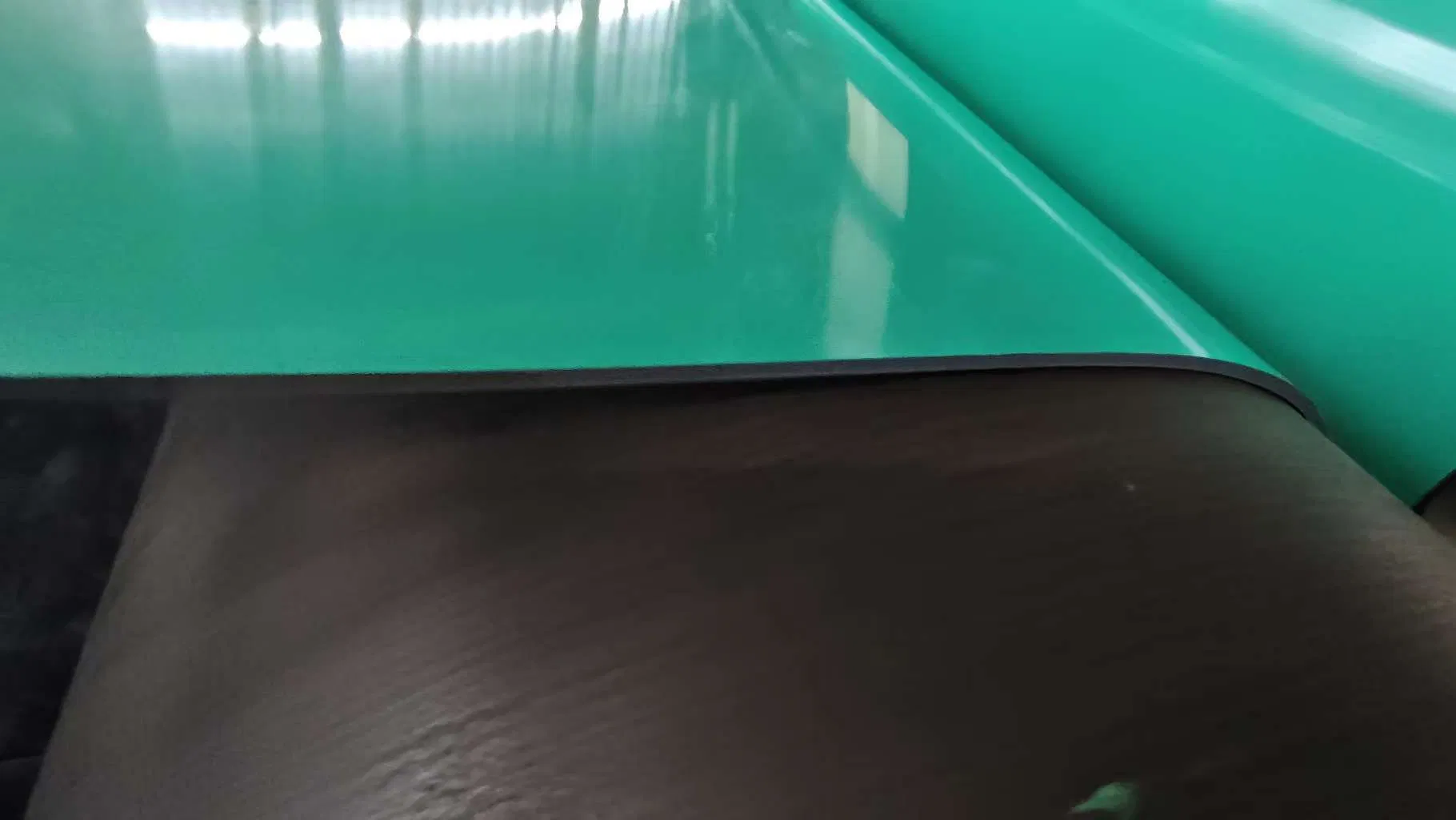 Insulating Flooring Rubber Mat Anti-Static ESD Workbench Mat in Rolls