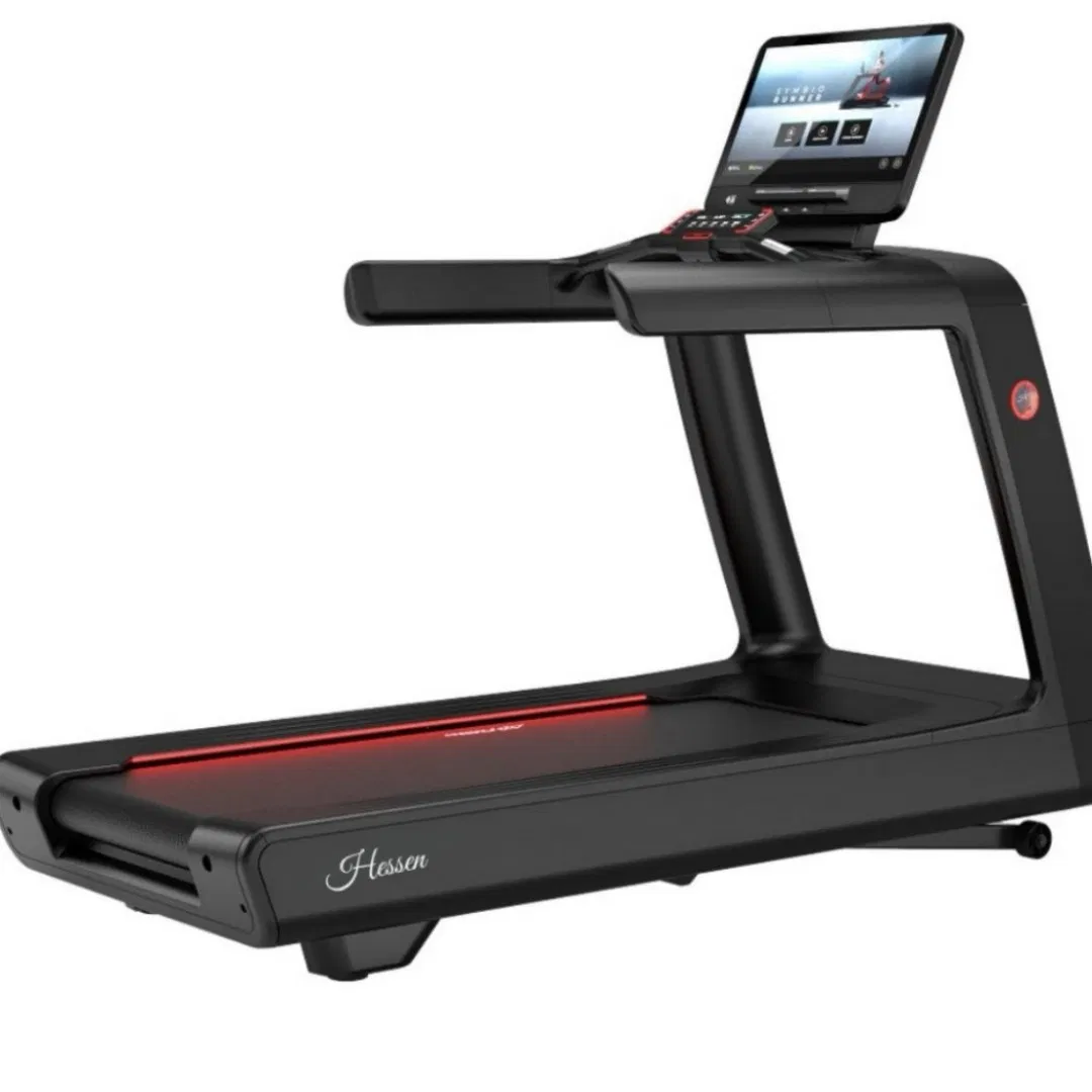 Heavy-Duty Commercial Treadmill for Fitness Centers and Gyms Commercial Fitness Machine Gym Fitness Equipment Commercial Treadmill