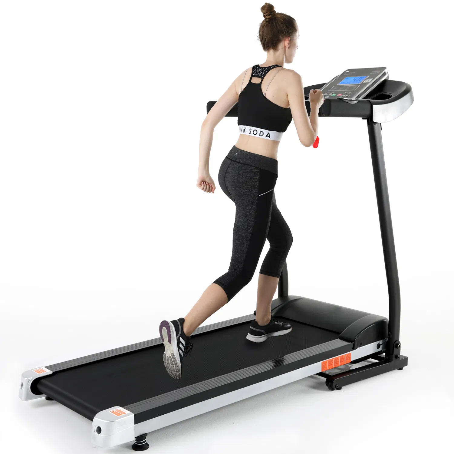 Hot Sale Motorized Treadmill Running Machine Electric Treadmill