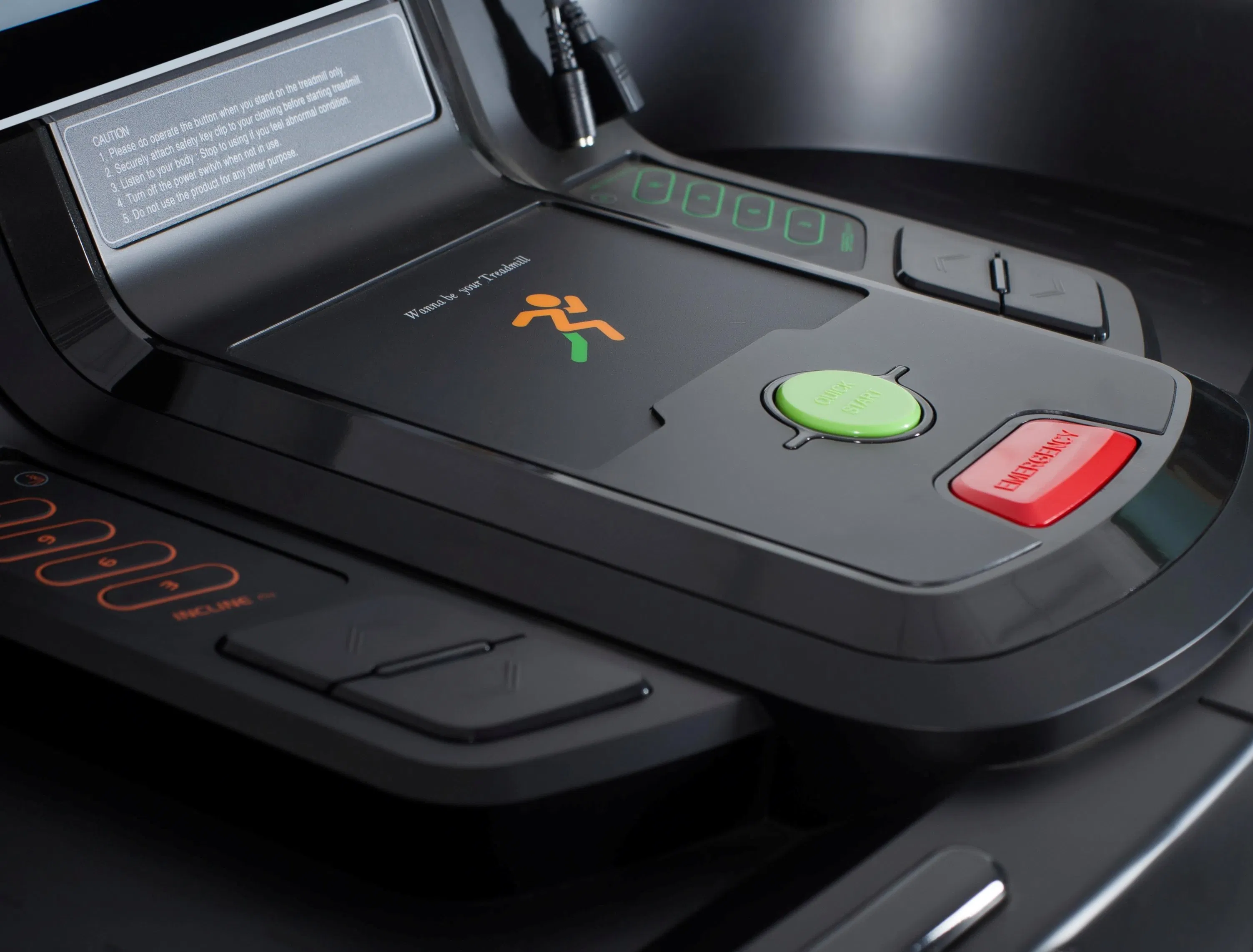 High Good Quality Commercial Treadmill for Gym