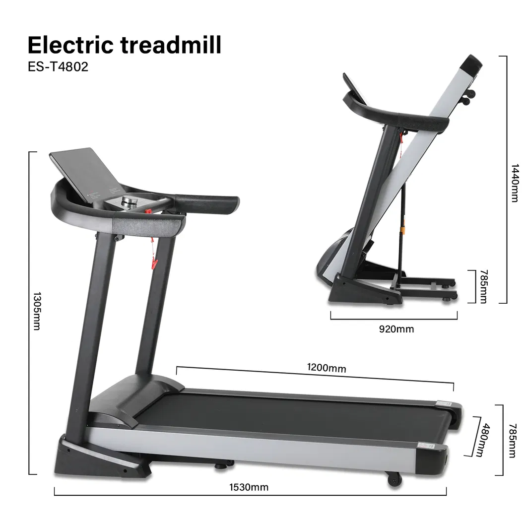 Fitness Running Machine