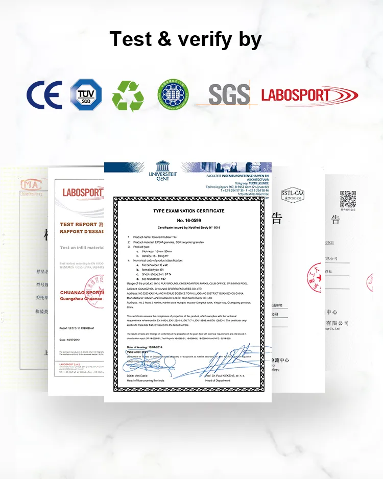 Indoor Rubber Mats 4