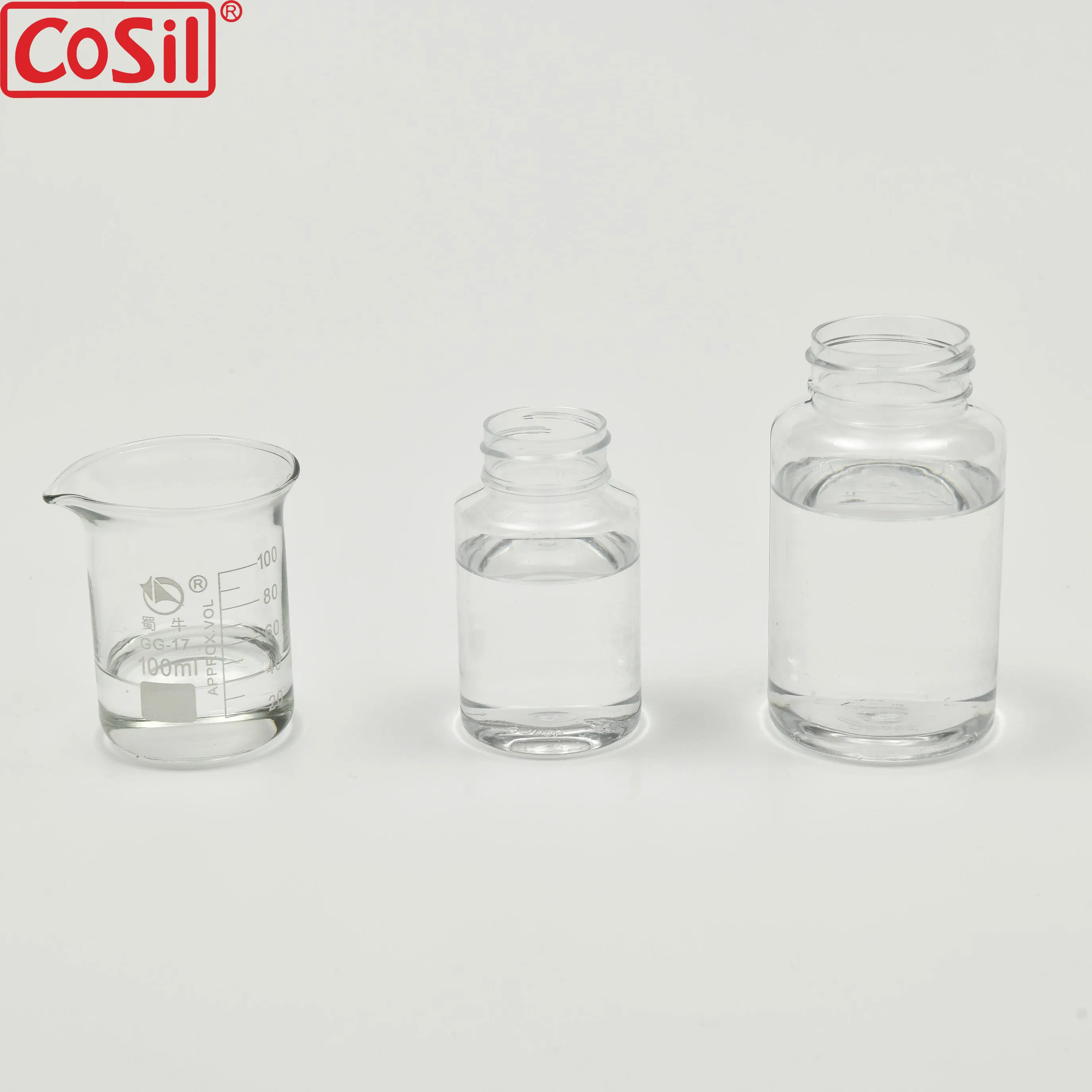 High Purity Polydimethylsiloxane Hot Selling Dimethyl Fluid 350cst Silicone Oil 5cst Mechanical Lubricant