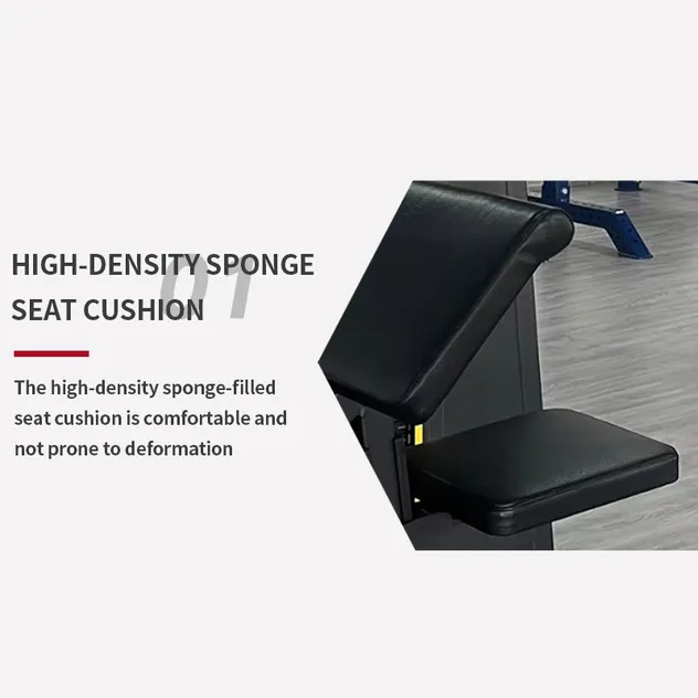 Gym Equipment Details 1