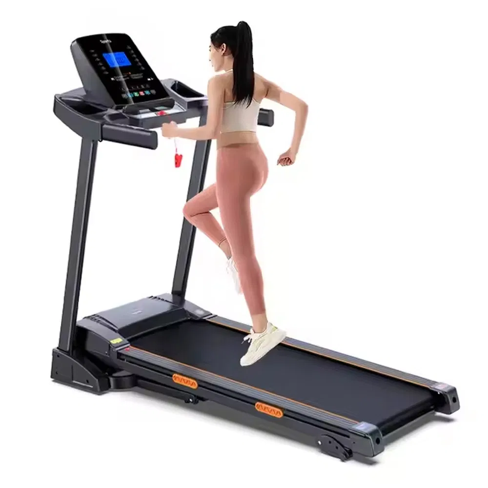 Commercial Grade High-Intensity Heavy Duty Gym Running Treadmill with 4.0HP Motor