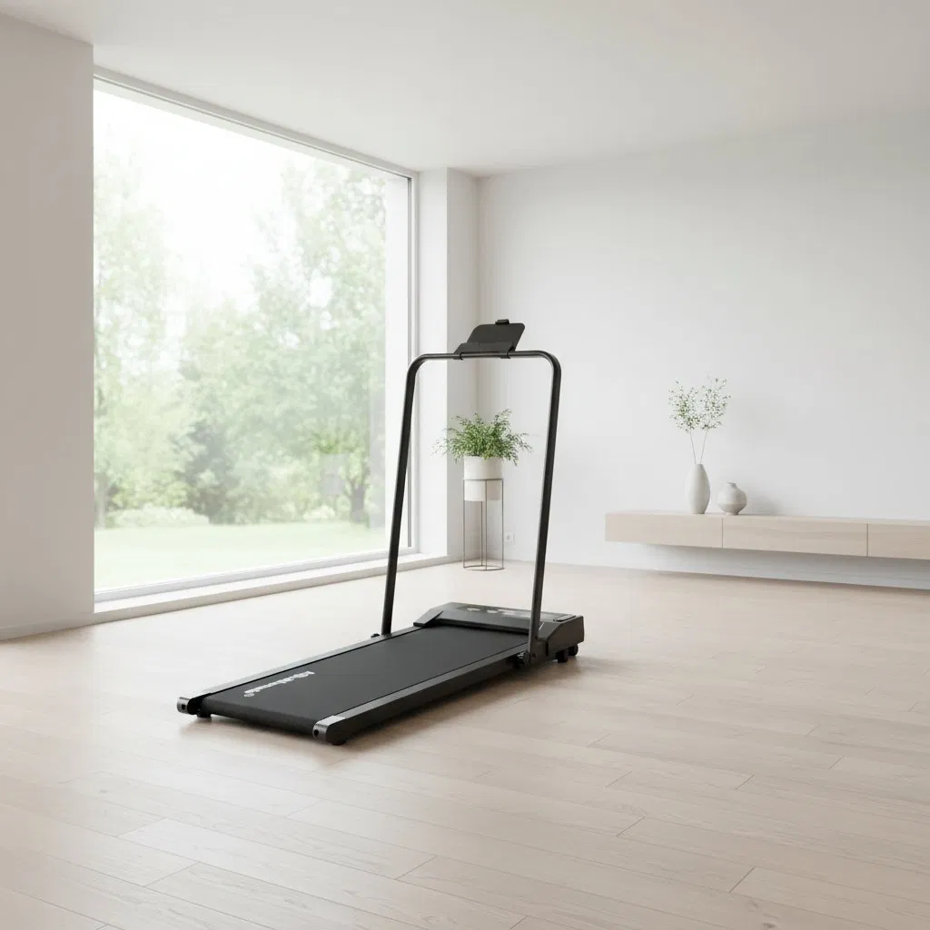 Hsm Foldable Design Walking Treadmill Fashion Design