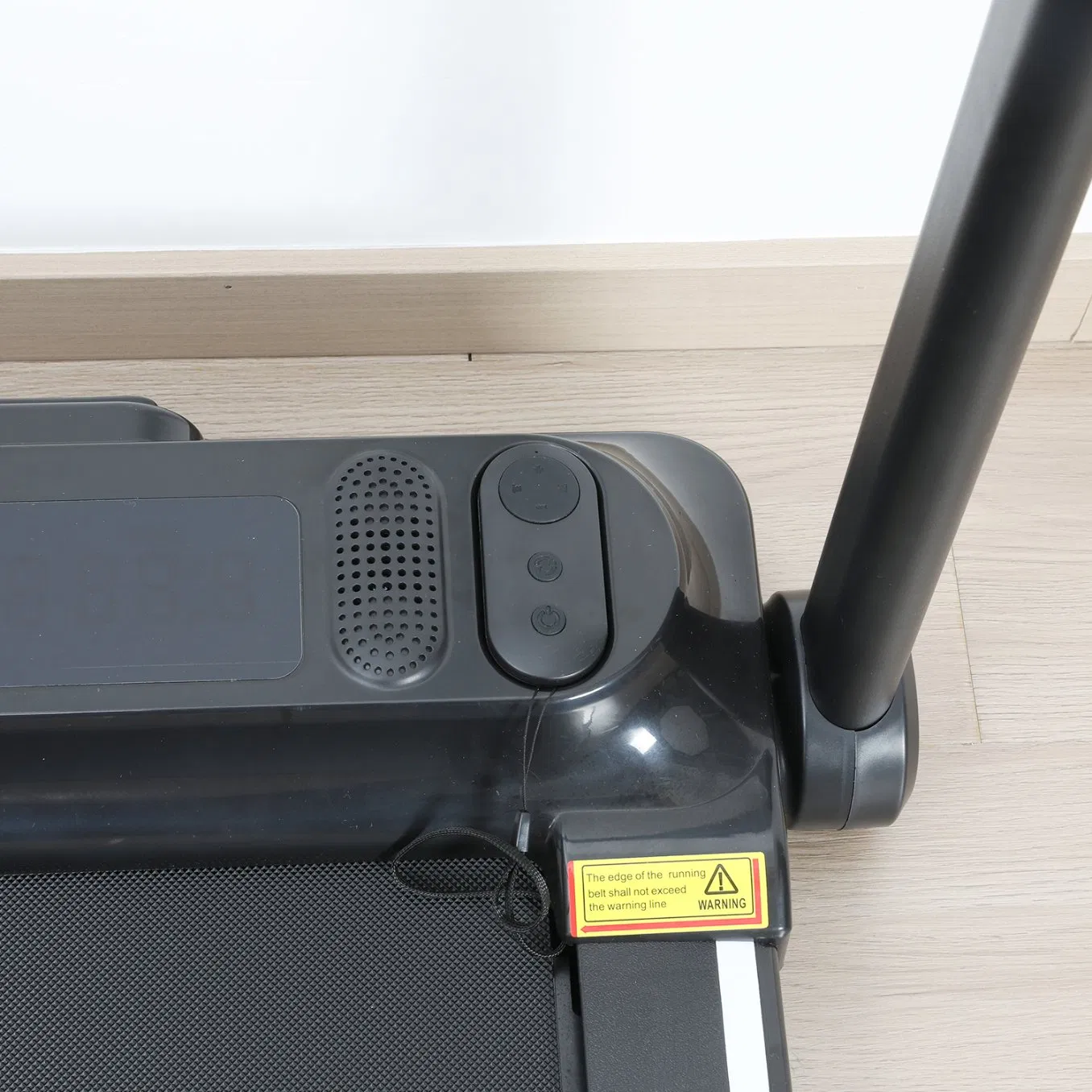 Factory Folding Indoor Electric Treadmill Fitness Equipment Flat Walking Pad