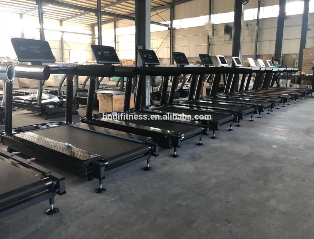 Commercial Cardio Machine