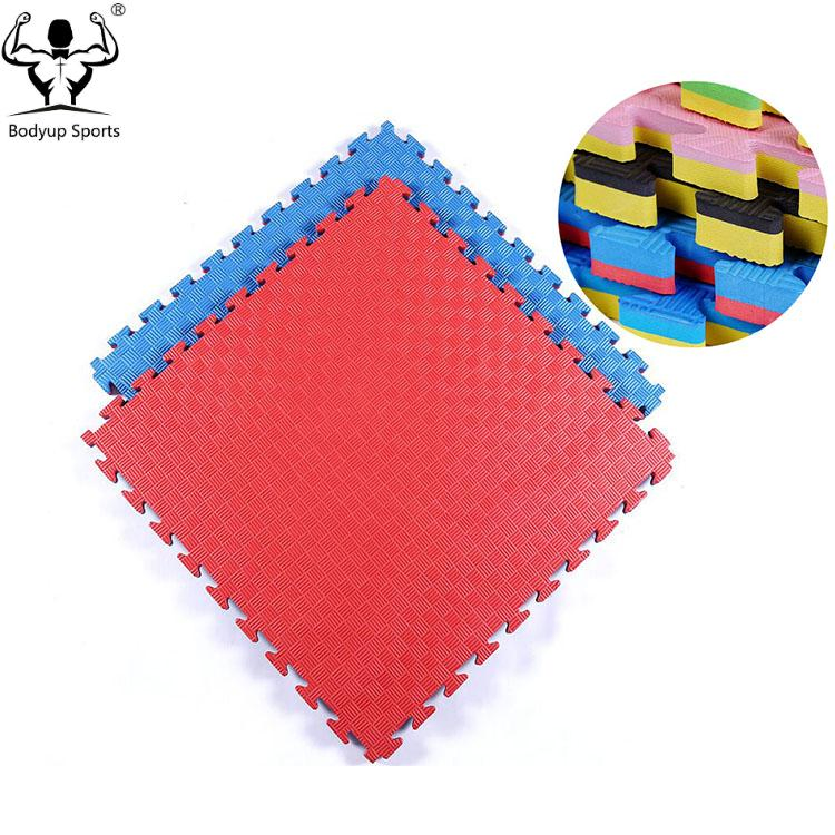 Foam Martial Arts Tatami Karate Interlocking EVA Puzzle Floor Mat Martial Arts Gym Tatami Mat